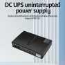 Mini Uninterruptible Power Supply Battery Backup — Portable Power Station