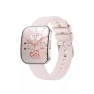 Smart Watch with AMOLED Curved Display, Bluetooth Calling, Voice Assistant, Pedometer — Smart Watch, Xiaomi