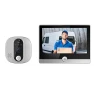 Smart WiFi Video Doorbell — Video Doorbell, Tuya