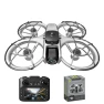WiFi FPV Drone with LCD Screen Controller — Drone, ZHRC
