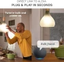 Превью Auto Pairing Color Changing Light Bulbs — Smart Light Bulb, Sengled