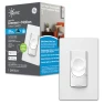 Превью Multi-Location White Wi-Fi Touchless Illuminated Light Switch — Smart Switch, Cync