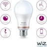 Превью Smart 60W A19 Daylight LED Bulb 4-Pack — Smart Light Bulb, Philips