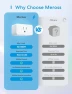Превью Smart Plug Mini — Smart Plug, meross
