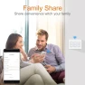 Превью Smart Switch 3 Gang — Smart Switch, Milfra