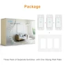 Превью Smart Switch 3 Gang — Smart Switch, Milfra