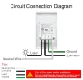 Превью Smart Switch 3 Gang — Smart Switch, Milfra