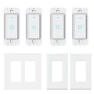 Превью Smart Switch 3 Gang — Smart Switch, Milfra