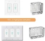 Превью Smart Touch Switch 4-Pack — Smart Switch, micmi