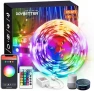Превью Smart WiFi LED Strip Lights — LED Strip Lights, DAYBETTER