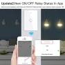 Превью WiFi Smart Wall Light Switch — Smart Switch, MoesGo