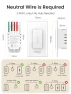 Превью 3 Way Dimmer Switch — Smart Switch, GHome Smart