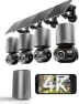 Превью 4K Wireless Outdoor Security Camera Kit — Security Camera, BOTSLAB