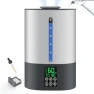 Превью 6 Gallon Humidifier with Cool and Warm Mist — Essential Oil Diffuser, Coolfiqu