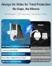 Превью Cellular Security Camera with Solar Power and 360-Day Data — Security Camera, ZDSIOT