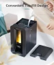 Превью Cool Mist Top Fill Humidifier with Aroma Diffuser, Humidistat, Night Light — Humidifier, BREEZOME