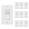 Превью Digital Dimmer Paddle Light Switch — Smart Switch, TOPGREENER