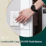Превью Digital Dimmer Paddle Light Switch — Smart Switch, TOPGREENER