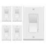 Превью Digital Dimmer Paddle Light Switch — Smart Switch, TOPGREENER
