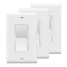 Превью Digital Dimmer Paddle Light Switch — Smart Switch, TOPGREENER