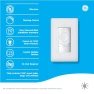 Превью Dimmer Smart Switch with White Tones Control — Smart Switch, Cync