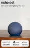 Превью Echo Dot — Smart Speaker, Amazon