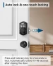 Превью Keyless Entry Door Lock with Keypad — Smart Lock, TEEHO