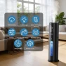 Превью Large Room Humidifier with Smart App and Remote Control — Humidifier, Jingkey