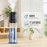 Превью Large Room Humidifier with Smart App and Remote Control — Humidifier, Jingkey