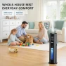 Превью Large Room Humidifier with Smart App and Remote Control — Humidifier, Jingkey