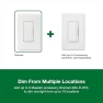 Превью LED+ Dimmer Switch — Smart Switch, Lutron