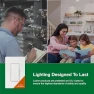 Превью LED+ Dimmer Switch — Smart Switch, Lutron