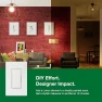 Превью LED+ Dimmer Switch — Smart Switch, Lutron