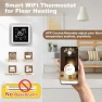 Превью Programmable Thermostat for Electric Radiant Floor Heating — Smart Thermostat, HEATIT