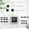 Превью Programmable Thermostat for Electric Radiant Floor Heating — Smart Thermostat, HEATIT