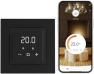 Превью Programmable Thermostat for Electric Radiant Floor Heating — Smart Thermostat, HEATIT