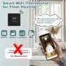Превью Programmable Thermostat for Electric Radiant Floor Heating — Smart Thermostat, HEATIT