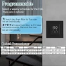 Превью Programmable Thermostat for Electric Radiant Floor Heating — Smart Thermostat, HEATIT