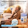 Превью Quiet Top Fill Cool & Warm Mist Humidifier — Humidifier, GloryAir
