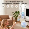 Превью Quiet Top Fill Cool & Warm Mist Humidifier — Humidifier, GloryAir