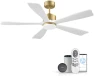 Превью Smart Ceiling Fan with Lights — Smart Fan, GentleBreeze