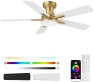 Превью Smart Ceiling Fan with Lights — Smart Fan, GentleBreeze
