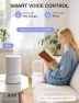Превью Smart Cool Mist Humidifier with Essential Oil Diffuser — Humidifier, CLEVAST