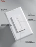 Превью Smart Dimmer Light Switch — Smart Switch, AIDA