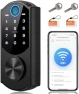 Превью Smart Lock with Fingerprint and Keyless Entry — Smart Lock, RUIKANG POWER