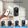 Превью Smart Lock with Fingerprint and Keyless Entry — Smart Lock, RUIKANG POWER