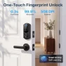 Превью Smart Lock with Fingerprint and Keyless Entry — Smart Lock, RUIKANG POWER
