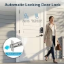 Превью Smart Lock with Fingerprint and Keyless Entry — Smart Lock, RUIKANG POWER