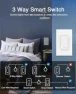 Превью Smart Switch, 3 Way Light Wi-Fi Switch — Smart Switch, GHome Smart