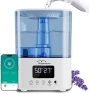Превью Smart Top Fill Cool Mist Humidifier — Humidifier, Azaeahom